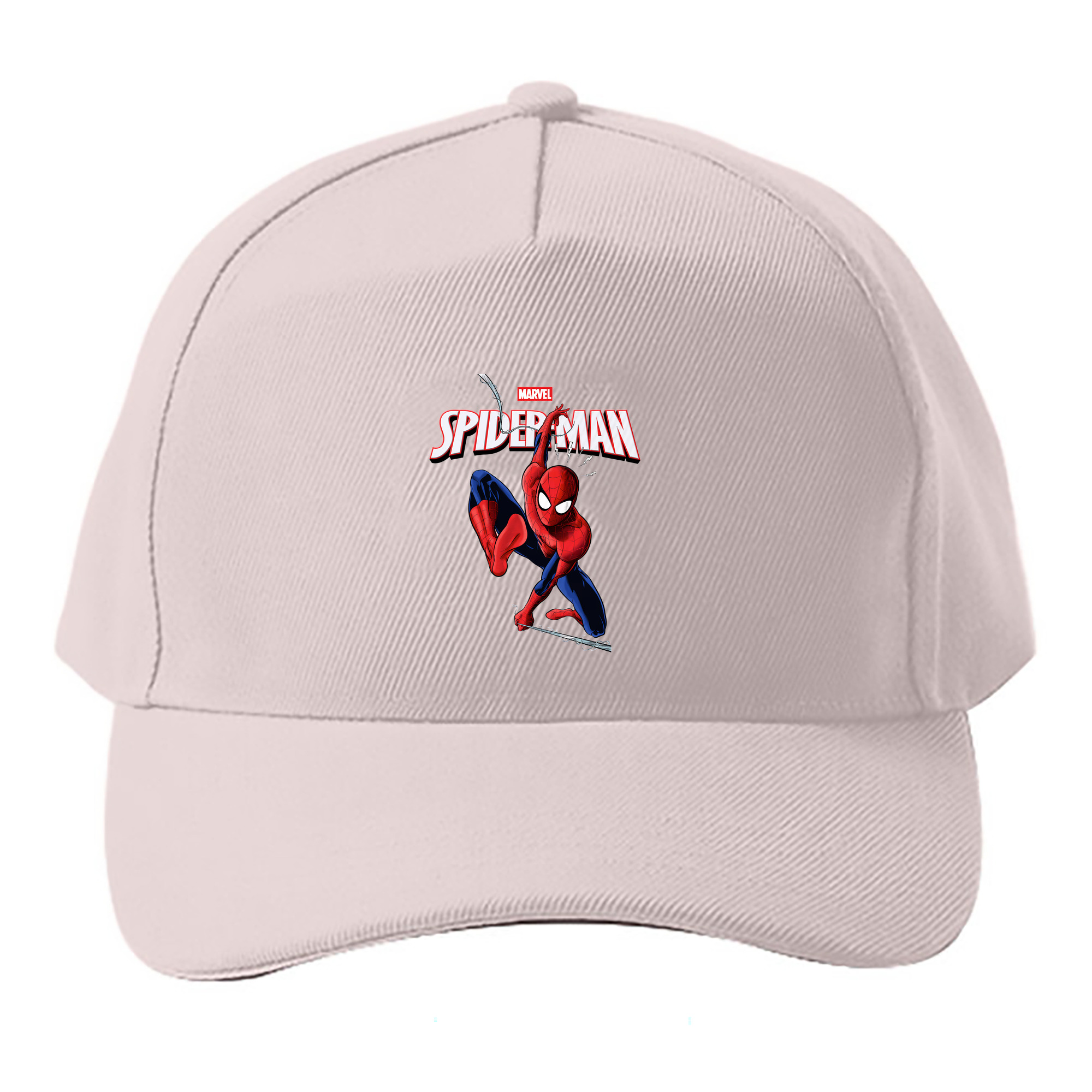 （画像用） Spider Man スパイダーマン ベースボールキャップ 綿100％ 男女兼用 帽子 スポーツ